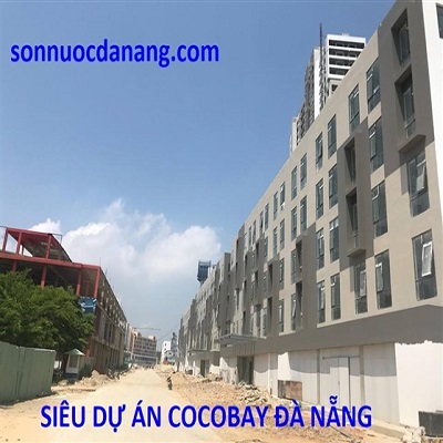 Siêu dự án Cocobay Đà nẵng