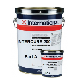 Sơn Epoxy Intercure 200