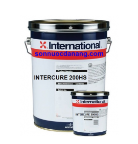 Sơn Epoxy Intercure 200HS