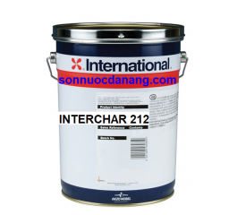 Sơn Epoxy Interchar 212