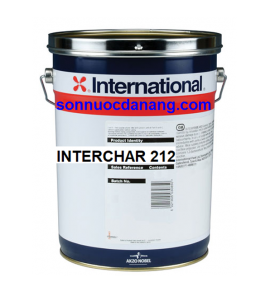 Sơn Epoxy Interchar 212