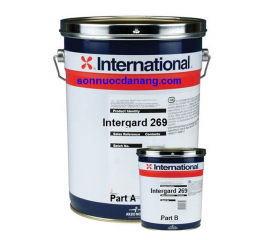 SƠN INTERGARD 269 - SƠN LÓT EPOXY HAI THÀNH PHẦN