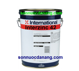 Sơn Epoxy Interzinc 42