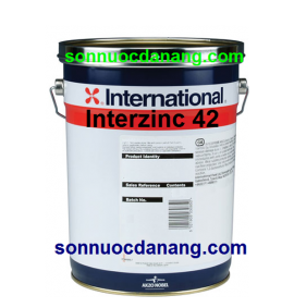 Sơn Epoxy Interzinc 42