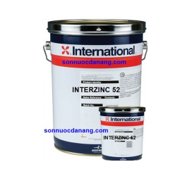 Sơn Epoxy Interzinc 52 (sơn lót)