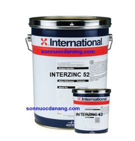 Sơn Epoxy Interzinc 52 (sơn lót)