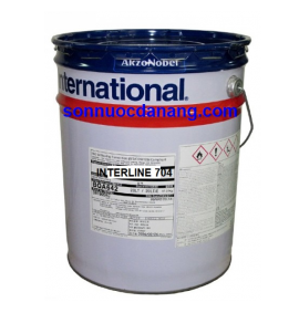 SƠN INTERLINE 704 - SƠN EPOXY PHỦ CHO BỒN CHỨA