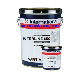 SƠN EPOXY INTERLINE 850 BỒN CHỨA NƯỚC