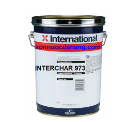 Sơn Epoxy Interchar 973