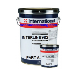 SƠN INTERLINE 982 SƠN BỒN BỂ CHỨA