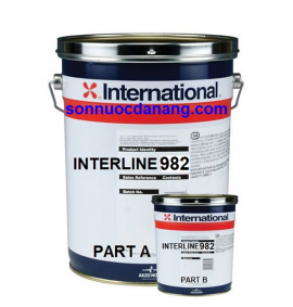 SƠN INTERLINE 982 SƠN BỒN BỂ CHỨA