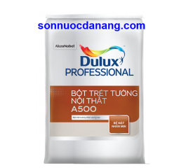 Bột trét tường nội thất Dulux Professional A500