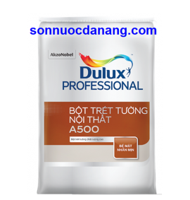 Bột trét tường nội thất Dulux Professional A500