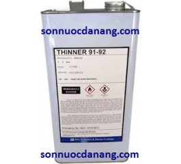 Dung môi thinner 91-92