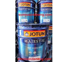 SƠN JOTUN MAJESTIC (BÓNG) NỘI THẤT CAO CẤP - ĐẸP HOÀN HẢO