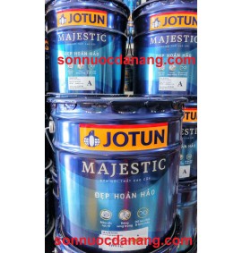 SƠN JOTUN MAJESTIC (BÓNG) NỘI THẤT CAO CẤP - ĐẸP HOÀN HẢO