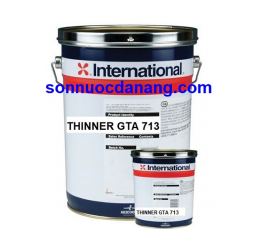 Thinner GTA713 Dung môi pha sơn epoxy