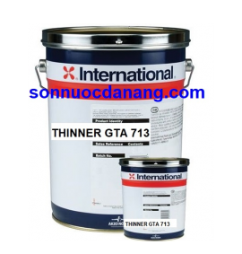 Thinner GTA713 Dung môi pha sơn epoxy