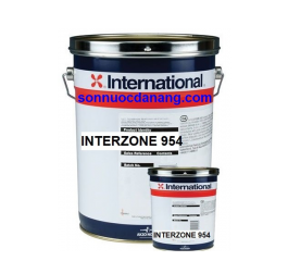 Sơn Epoxy Interzone 954 - sơn bồn bể