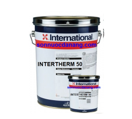 Sơn Intertherm 50 (Sơn chịu nhiệt)