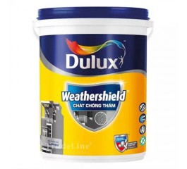 Sơn Dulux Weathershield Chất Chống Thấm