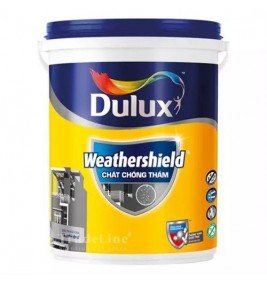 Sơn Dulux Weathershield Chất Chống Thấm