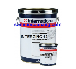 Sơn Epoxy Interzinc 12