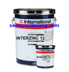 Sơn Epoxy Interzinc 12