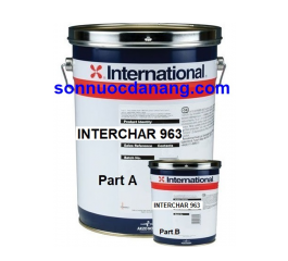 Sơn Epoxy Interchar 963