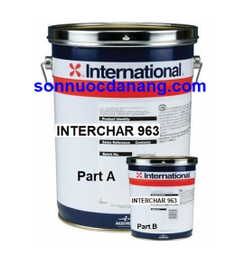 Sơn Epoxy Interchar 963