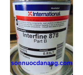 Sơn Epoxy Interfine 878