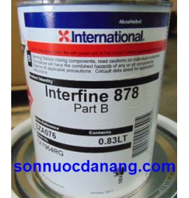 Sơn Epoxy Interfine 878