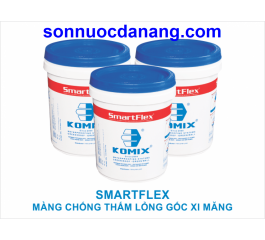 Sơn chống thấm Komix Smartflex