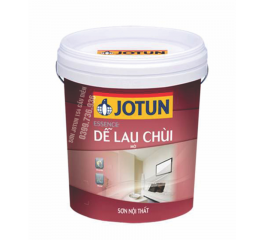 Sơn Jotun Essence lau chùi