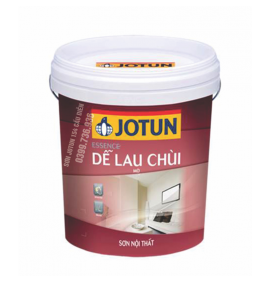 Sơn Jotun Essence lau chùi