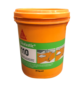 Sikalastic 110 chống thấm sàn mái