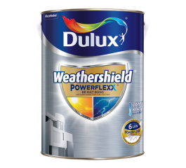 Sơn Dulux Weathershield Powerflex cao cấp