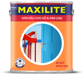 Sơn Dầu Maxilite 0.45L