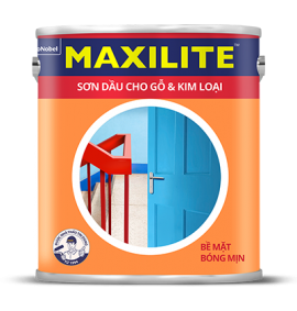 Sơn Dầu Maxilite 0.45L