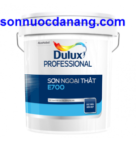 Sơn lót ngoại thất cao cấp Dulux Professional E700