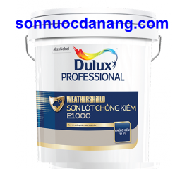 Sơn lót ngoại thất Dulux Professional Weathershield E1000