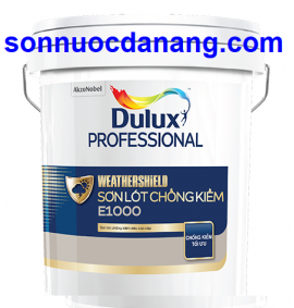 Sơn lót ngoại thất Dulux Professional Weathershield E1000