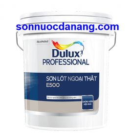 Sơn lót Dulux Professional E500