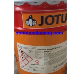 Sơn Epoxy Jotun Jotafloor Topcoat