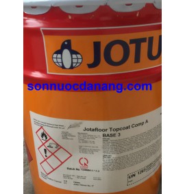 Sơn Epoxy Jotun Jotafloor Topcoat