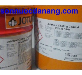 Sơn Epoxy Jotun Jotafloor Coating