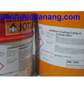 Sơn Epoxy Jotun Jotafloor Coating