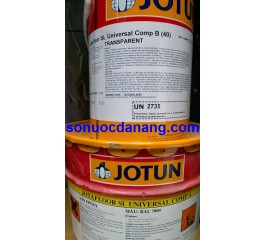 Sơn Epoxy Jotun Jotafloor SL Universal