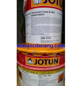 Sơn Epoxy Jotun Jotafloor SL Universal