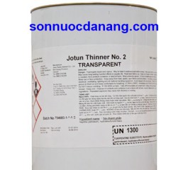 Dung môi jotun thinner No.02